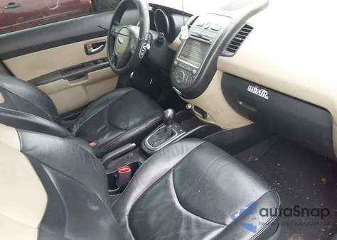 2013 Kia Soul ! z USA, uszkodzony, nr VIN KNDJT2A65D7516572